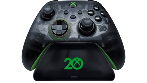 Xbox Wireless Controller 20th Anniversary Special Edition Somosg