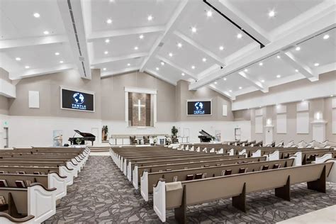 Temple Baptist Church | Building God's Way