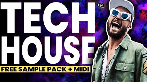 FREE Tech House Sample Pack MIDI Like Fisher Chris Lake Westend