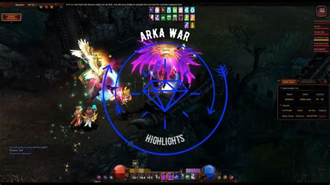 Arka War Invictus May Global Mu Online Arcadia Server