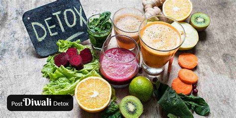 10 Tips On How To Detox Your Body After Eating Sweets And Oily Food On