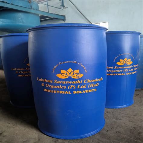 Lakshmi Saraswathi Liquid Nc Thinner Barrel For Industrial Packaging