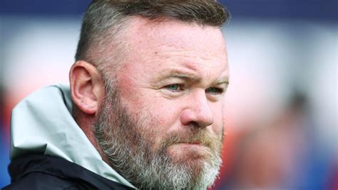 Wayne Rooney Plymouth Have Good Blend Of Attacking Players Bbc Sport