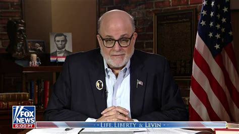 Mark Levin On President Biden And His State Of Confusion Speech Fox