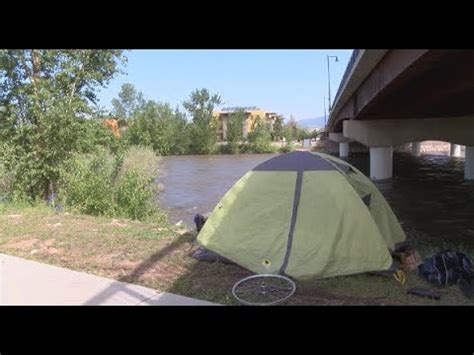 HOMELESSNESS IN MONTANA Missoula City Council To Consider Emergency