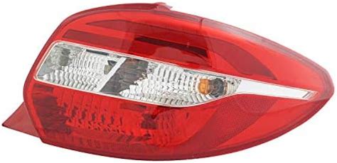 Uno Minda Tl M Led Tail Light With Wire Right For Tata Zest