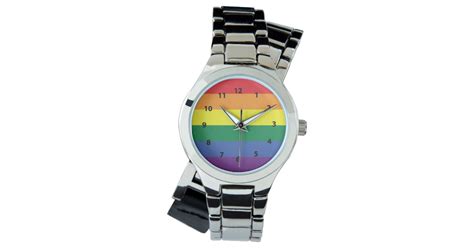 Lgbt Pride Watches Numbers Zazzle