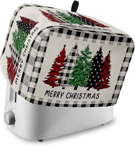 Amazon Christmas Toaster Cover Slice Toaster Cover Vintage