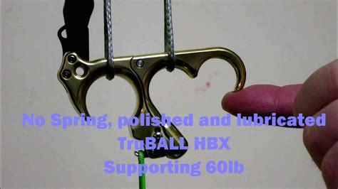 Truball Hbx Tension Test Youtube