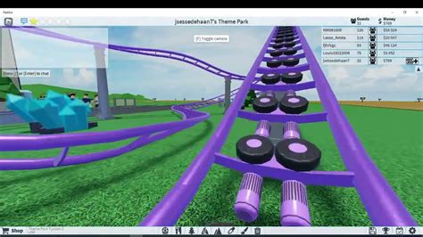 Pretpark Maken Roblox Theme Park Tycoon Youtube