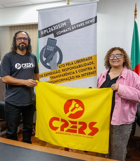 Pl Cpers Participa De Ato Pela Liberdade De Express O