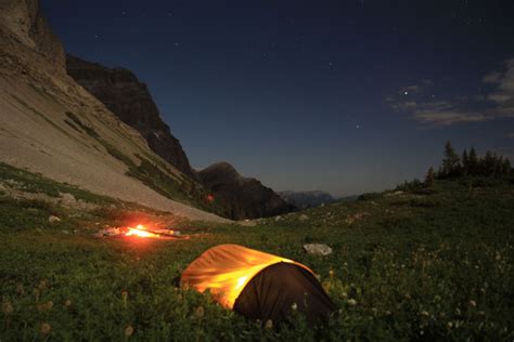 Camping in Fernie, BC | Tourism Fernie