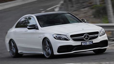 Mercedes Amg C63 S Sedan 2016 Review Carsguide