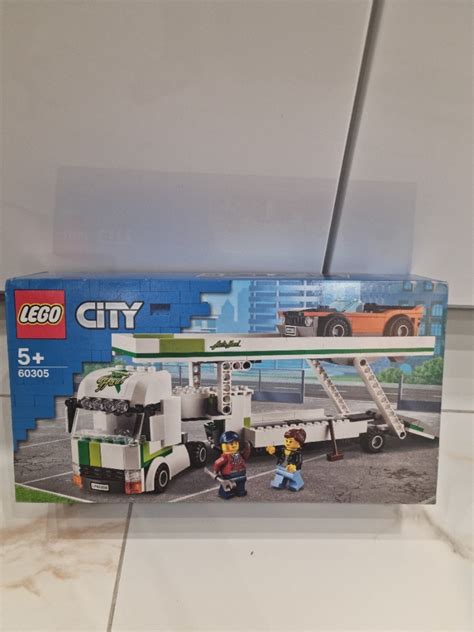 Lego City 60305 Nowe Laweta Radom Kup Teraz Na Allegro Lokalnie