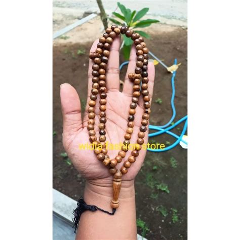 Kayu Genuine Agarwood Tasbih Mm Agarwood Tasbih Fragrant Agarwood