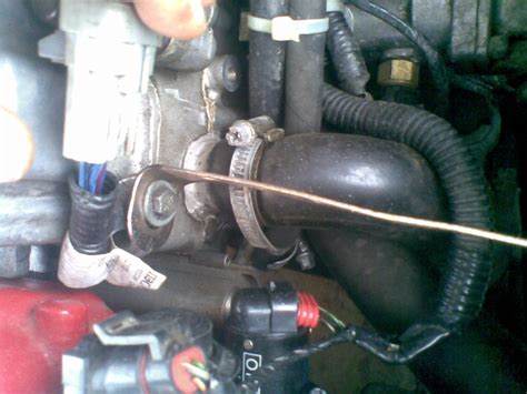 сапун — Lada 2108, 1,5 л, 1994 года | своими руками | DRIVE2