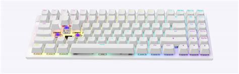 Buy NZXT Function 2 MiniTKL RGB Hot Swap Mechanical Keyboard Black KB 002NB US PC Case Gear