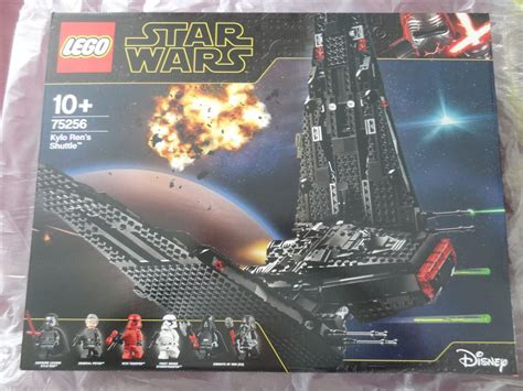 LEGO Star Wars Kylo Rens Shuttle 75256 NEU Kaufen Auf Ricardo