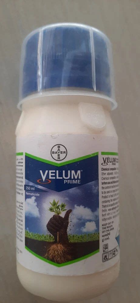 250ml Bayer Velum Prime Fluopyrum 34 48 Sc At Rs 2187 5 Bottle In