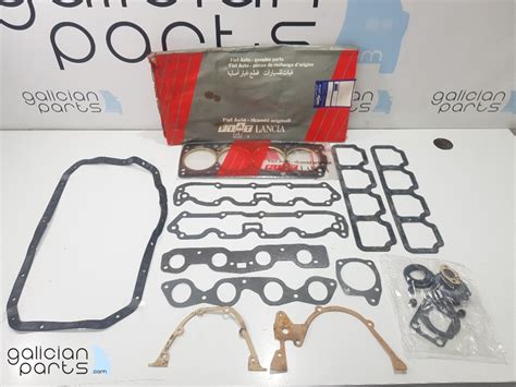 5882201 Kit Juntas Motor 1 6 Lancia Delta I Prisma Fiat Regata Ritmo