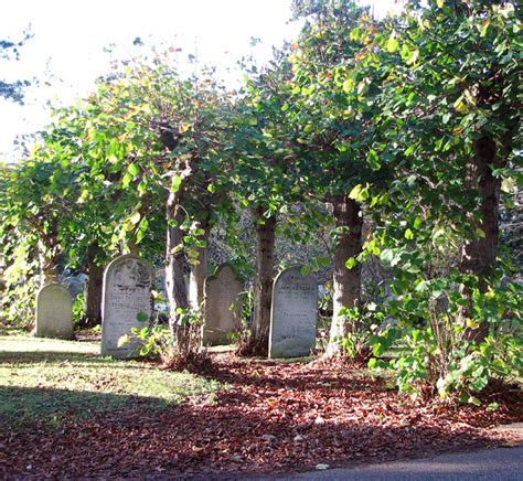 Old Headstones In Earlham Cemetery © Evelyn Simak Cc By Sa 2 0