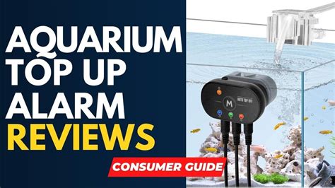 Best Aquarium Alarm Auto Top Up Kit Reviews [ Real Buyers Reviews ] Youtube