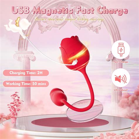 Consolador anal de punto G vibrador de clítoris de juguete rosa para mujeres orgasmo de chorro