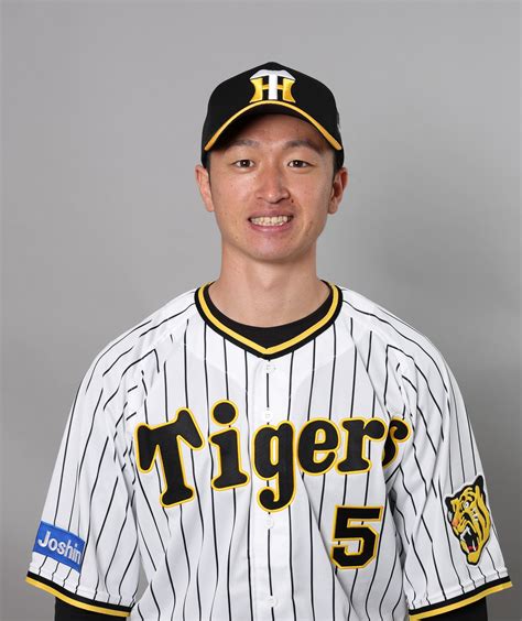 阪神タイガース 近本選手 野球