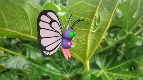 Pokemon Go Butterfree Guide Best Counters Weaknesses And More