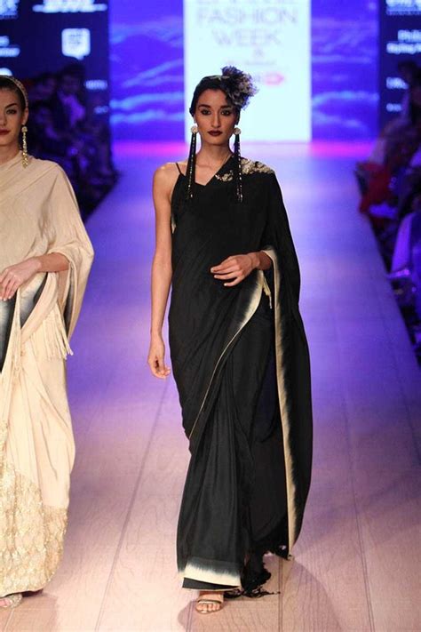 Nikasha At Lakmé Fashion Week Winterfestive 2015 Vogue India