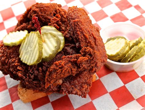 Hattie B's Hot Chicken | Goop