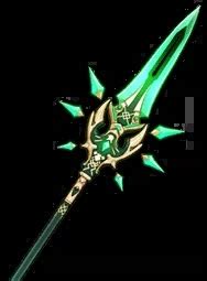 Primordial Jade Winged Spear Recommended Characters Genshin Ch