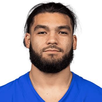 Puka Nacua Height Weight Age College Position Bio NFL FOX Sports