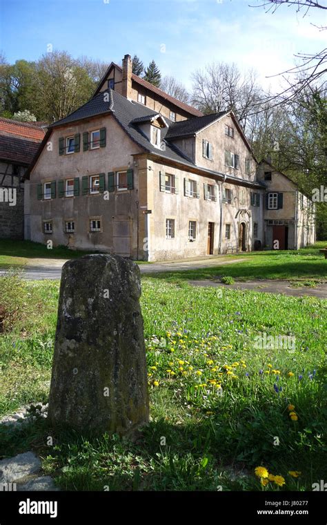 house building historical style of construction architecture architectural Stock Photo - Alamy