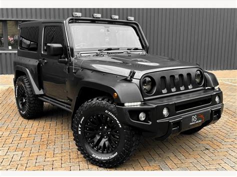 Jeep Wrangler Kai Karo Khalif Kairo Car Dealership Kenya