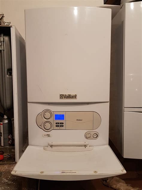 Vaillant Eco Tec Plus Vc Kondensacyjny Piec Kocio