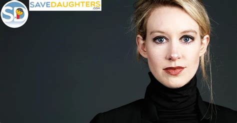 Elizabeth Holmes Net Worth, Husband, Latest News, Parents