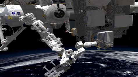 Dextre Completes Rrm Tasks To Test Robotic Refueling Of Spacecraft