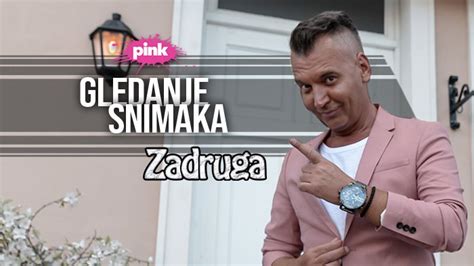 Pink Rs VREME JE ZA PRVO RASKRINKAVANJE U ZADRUZI 6 Gledanje