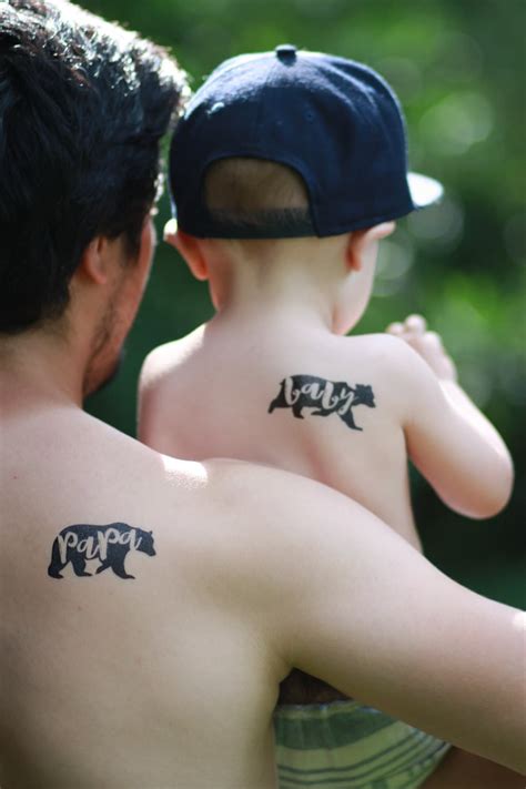 Actualizar Imagen Tatuaje Padre Hijo E Hija Abzlocal Mx