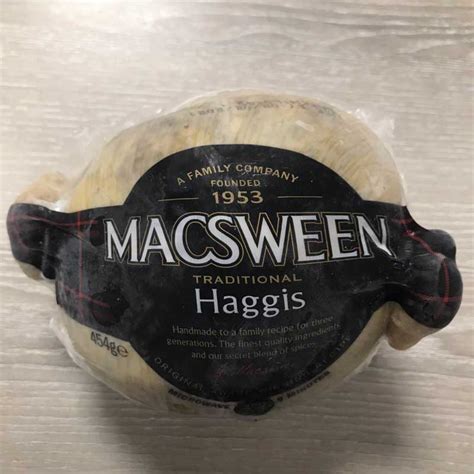 Macsween Traditional Haggis (454g)