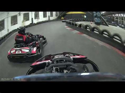 TeamSport Go-Karting Warrington- KMJM - YouTube