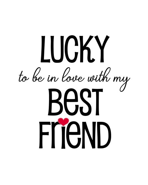 Love Quotes For My Best Friend - Hadria Jaquenette