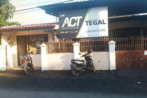 Begini Kondisi Kantor ACT Tegal Pasca Izin Operasionalnya Dicabut