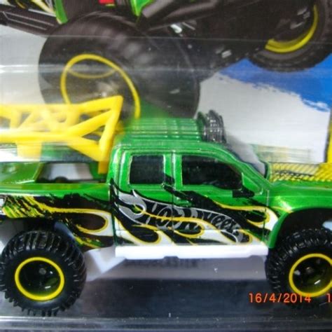 Jual HOT WHEELS SANDBLASTER HW OFF ROAD SUPER SECRET TREASURE HUNT 2014 Jakarta Barat COOL