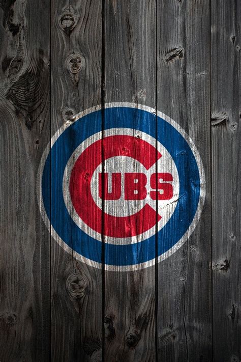 🔥 Chicago Cubs Phone Wallpapers on WallpaperSafari | Chicago cubs ...