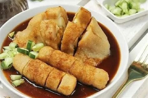 Resep Membuat Pempek Palembang Anti Gagal Dijamin Rasa Gurih Dan