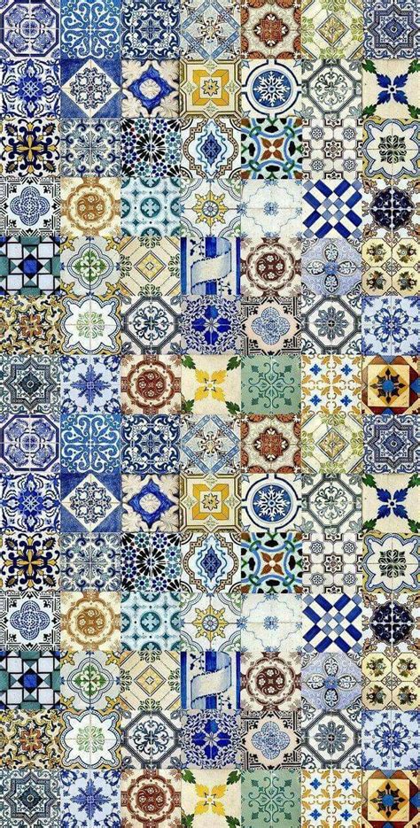 Pin By Michael Giuliani S On Vintage Pattern Portuguese Tiles