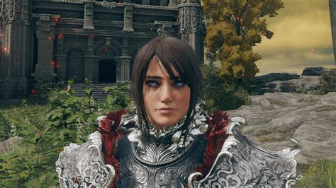 Yrisel Female Character Preset At Elden Ring Nexus Mods And Community