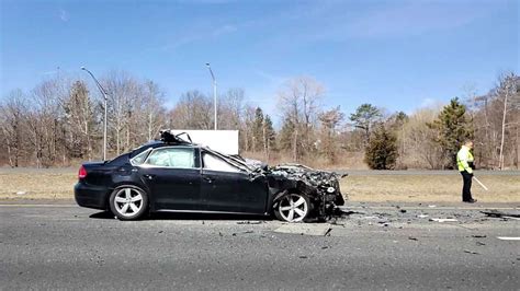 Officials Identify Victim Of Fatal Crash On I 84 East In Farmington